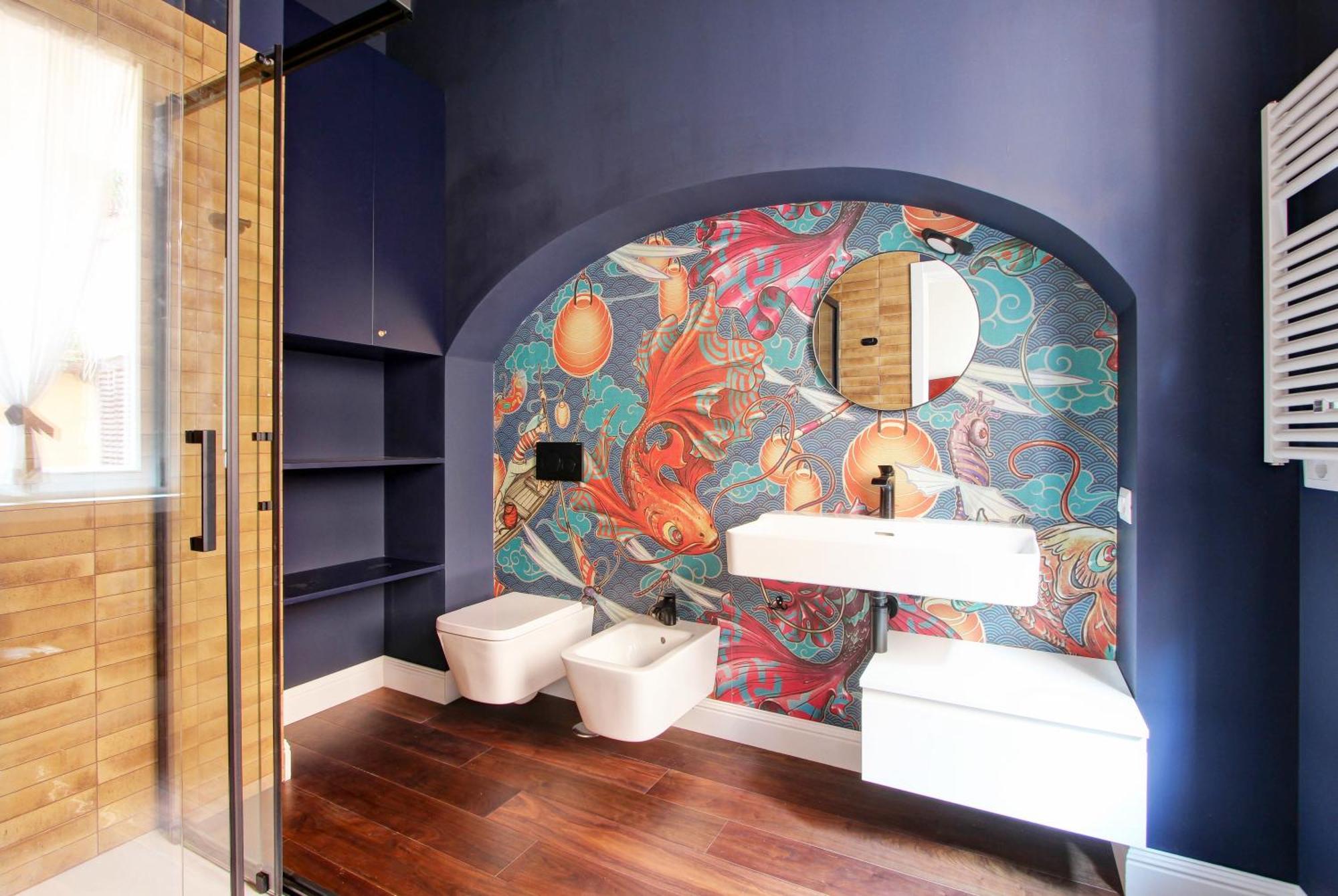 Corocoro114 Comfort Ed Eleganza Apartamento Roma